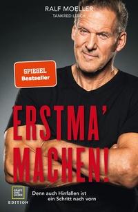 Abbildung von: Erstma' machen! - Gräfe und Unzer