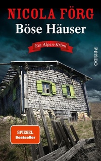 Enlarge image Cover: Böse Häuser - Piper