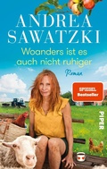 Cover: Woanders ist es auch nicht ruhiger - Piper