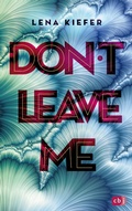 Cover: Don't LEAVE me - cbj