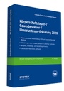 Bild: K&ouml;rperschaftsteuer-, Gewerbesteuer-, Umsatzsteuer-Erkl&auml;rung 2020 - Stollfu&szlig;