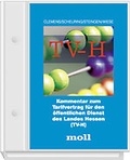 Abbildung von: Kommentar zum Tarifvertrag für den öffentlichen Dienst des Landes Hessen - Boorberg