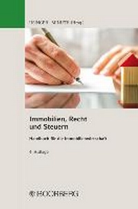 Abbildung von: Immobilien, Recht und Steuern - Boorberg