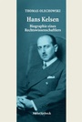 Cover: Hans Kelsen - Mohr Siebeck