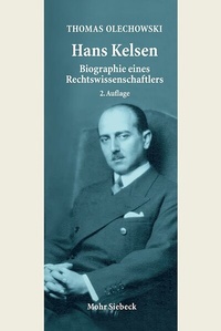 Abbildung von: Hans Kelsen - Mohr Siebeck