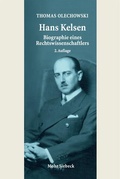 Cover: Hans Kelsen - Mohr Siebeck