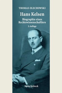 Enlarge image Cover: Hans Kelsen - Mohr Siebeck