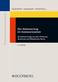 Cover: Der Aktenvortrag im Assessorexamen - Boorberg