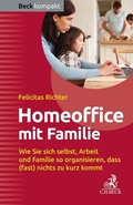 Bild: HomeOffice mit Familie - C.H.BECK