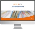 Abbildung von: Ausländerrecht online - Rehm
