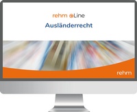 Bild: Ausländerrecht online - Rehm