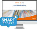 Cover: Ausl&auml;nderrecht online - Rehm