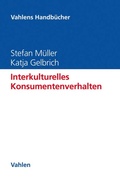 Cover: Interkulturelles Konsumentenverhalten - Vahlen