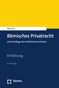 Cover: R&ouml;misches Privatrecht - Nomos