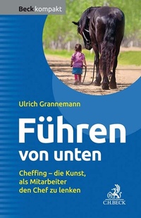 Abbildung von: Führen von unten - C.H.BECK