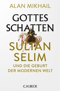 Cover: Gottes Schatten - C.H.BECK