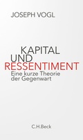 Bild: Kapital und Ressentiment - C.H.BECK