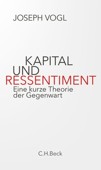 Bild: Kapital und Ressentiment - C.H.BECK