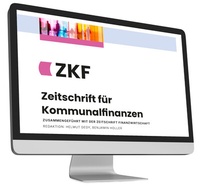 Bild: Zeitschriften-Modul ZKF - Stollfu&szlig;