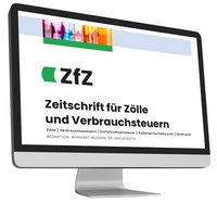 Abbildung von: Zeitschriften-Modul ZfZ - Stollfuß