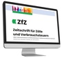 Bild: Zeitschriften-Modul ZfZ - Stollfuß
