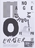 Cover: No Age & Brian Roettinger: Graphic Archive 2007-18 - Hat & Beard