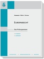 Cover: Europarecht - Hemmer-Wüst