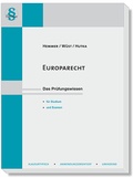 Cover: Europarecht - Hemmer-W&uuml;st