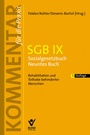 Cover: SGB IX Sozialgesetzbuch IX - Bund-Verlag
