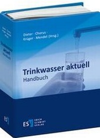 Abbildung von: Trinkwasser aktuell - Erich Schmidt Verlag