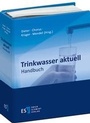 Cover: Trinkwasser aktuell - Erich Schmidt Verlag