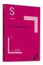 Cover: Skript Umsatzsteuerrecht - Alpmann Schmidt