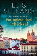 Cover: Portugiesisches Schicksal - Heyne
