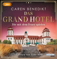 Abbildung von: Das Grand Hotel - Random House Audio