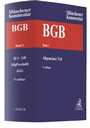 Bild: Münchener Kommentar zum Bürgerlichen Gesetzbuch: BGB - Band 1 - C.H.BECK