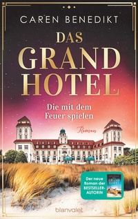 Abbildung von: Das Grand Hotel - Blanvalet
