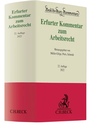 Bild: Erfurter Kommentar zum Arbeitsrecht - C.H.BECK