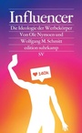 Cover: Influencer - Suhrkamp
