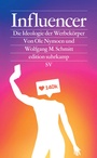 Cover: Influencer - Suhrkamp