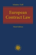 Cover: European Contract Law - C.H.BECK