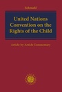 Cover: United Nations Convention on the Rights of the Child - C.H.BECK
