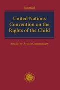 Cover: United Nations Convention on the Rights of the Child - C.H.BECK