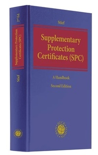 Abbildung von: Supplementary Protection Certificates (SPC) - C.H.BECK