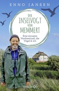 Cover: Der Inselvogt von Memmert - Knaur