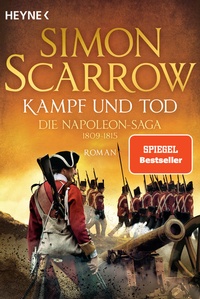 Enlarge image Cover: Kampf und Tod - Heyne