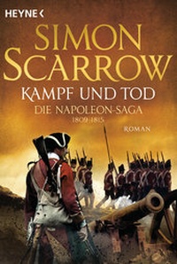 Enlarge image Cover: Kampf und Tod - Heyne