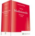 Cover: Medizinrecht  - Luchterhand