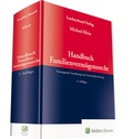 Cover: Handbuch Familienverm&ouml;gensrecht - Luchterhand
