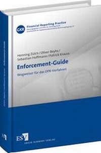 Abbildung von: Enforcement-Guide - Erich Schmidt Verlag