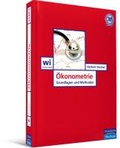 Cover: &Ouml;konometrie - Pearson Studium